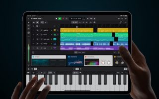 Apple aktualisiert Logic Pro groß