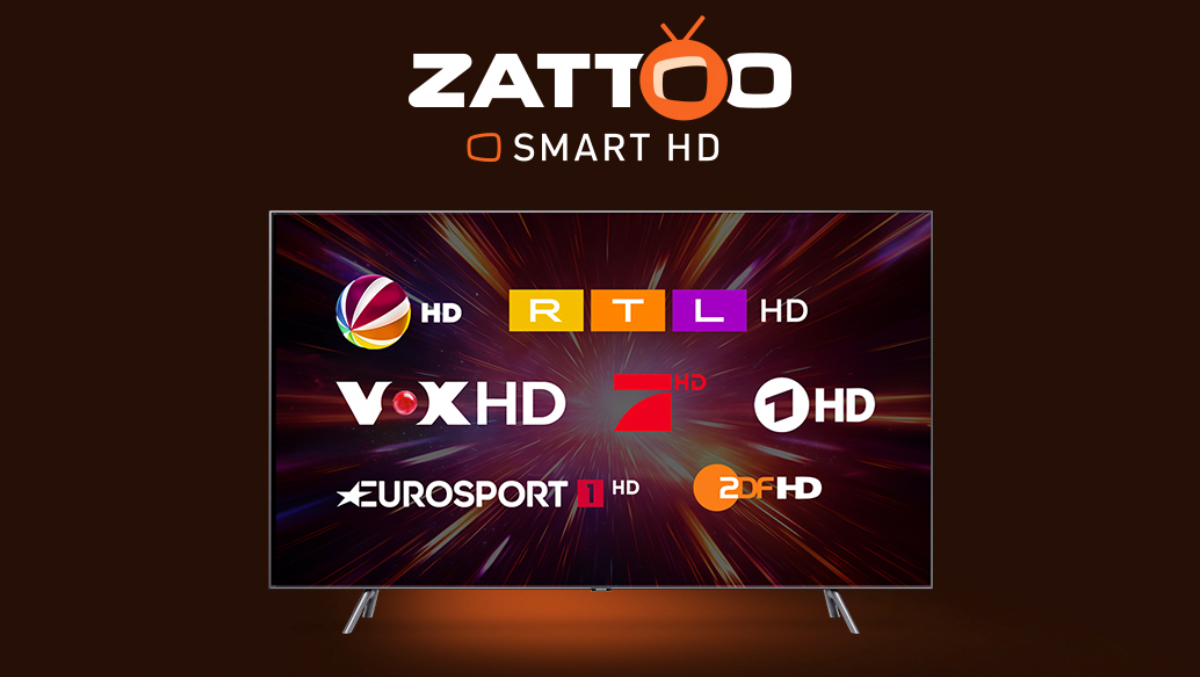 Zattoo Mit Neuen Themen Sendern Und Smart Hd F R Euro Itopnews De