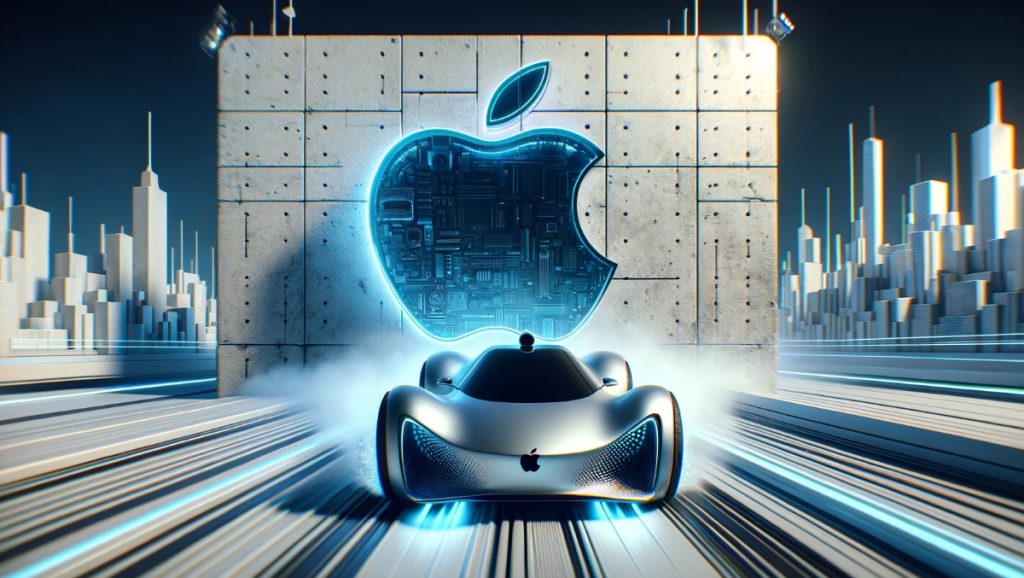 Letzter Sargnagel für das Apple Auto: Test-Erlaubnis storniert ...