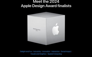 Apple verrät Finalisten des Apple Design Awards 2024