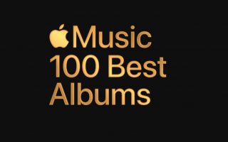 Apple Music präsentiert die „100 besten Alben“