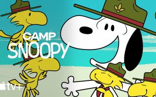 Apple TV+: „Camp Snoopy“ ist gestartet