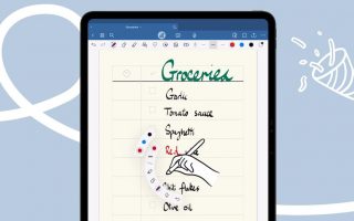 Goodnotes 6 im Test: So perfekt passt die App zum neuen Apple Pencil Pro