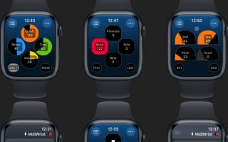 App des Tages: MidiWrist Unleashed