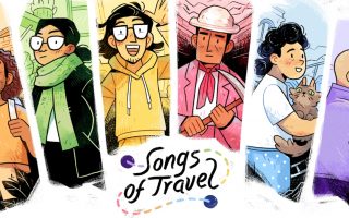 App des Tages: Songs of Travel im Video