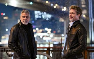 „Wolfs“: Neuer Film mit Brad Pitt und George Clooney auf Apple TV+