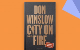 Zum Sonderpreis: „City on Fire“ neuer Apple Pageturner der Woche