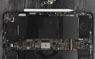 iFixit veröffentlicht Teardown-Video zu neuem iPad Pro