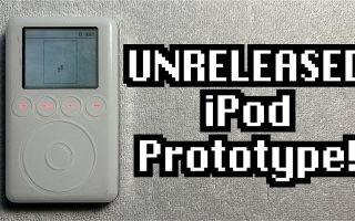 Video zeigt angeblichen iPod-Prototyp