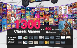 1300 Spiele-Klassiker: Antstream startet alternativen App Store