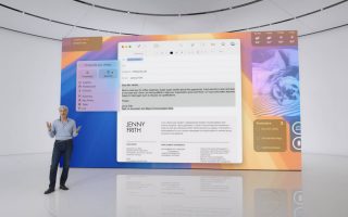 macOS 15.4 Beta 1 von Apple veröffentlicht, Mail-App mit KI geplant