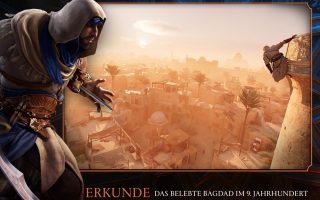 App des Tages: Assassin’s Creed Mirage im Video