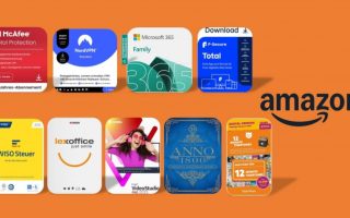 Amazon Angebote: Digital Deal Week gestartet, Apple Angebote & mehr