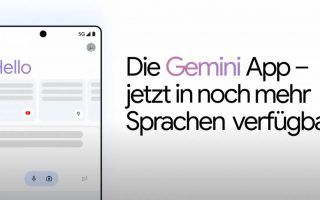 App des Tages: Gemini App startet in Deutschland