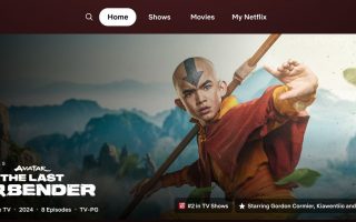 Netflix präsentiert neues Design für bessere Übersicht
