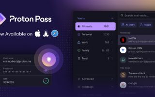 App-Mix: Proton Pass jetzt auch für macOS – und viele Rabatte