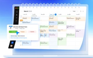 App des Tages: Spark Mail integriert Kalender auf macOS