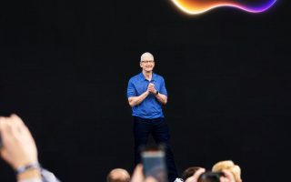 Apple Event: Die besten und wichtigsten Clips, Keynote in 170 Sekunden