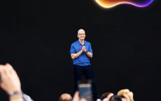 Apple zwei Jahre bei KI hinterher? Tim Cook gibt Entwarnung