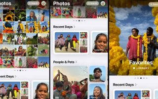 Fotos-App in iOS 18, iPadOS 18 und macOS 15: Das sind alle Neuerungen