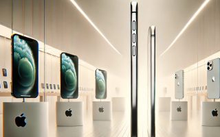 Nach iPad Pro: Apple macht auch iPhone, Watch und MacBook extrem dünn
