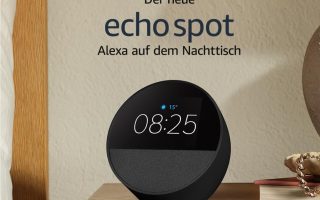 Amazon Angebote: Echo Spot, Bryton Rider, Sony Kamera & mehr