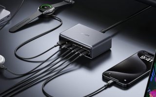 Anker Prime: Neues mächtiges Ladegerät mit 200 Watt verfügbar