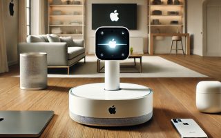 Erstes neues KI-Produkt von Apple: ein Tisch-Roboter