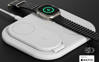 Neues Belkin MagSafe Ladegerät verfügbar