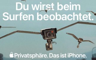 „Der Schwarm“: Neues Apple Video zeigt, wie sicher das Browsen mit Safari ist