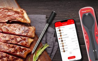 Amazon Angebote: Kabelloses Bluetooth-Grillthermometer radikal reduziert, Saphe Blitzwarner, Beats, Audible, Amazon Music Monitor & mehr