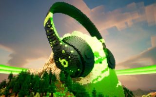 Apple bringt Beats Kopfhörer im Minecraft-Look