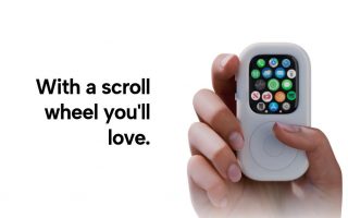 TinyPod: Gehäuse macht Apple Watch zu iPod