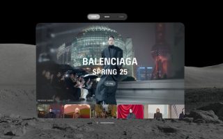 Apple Vision Pro: Luxusmarken stellen neue App-Erlebnisse vor