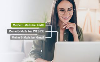 Web.de und GMX führen neue Sicherheits-Funktionen ein