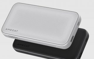 Gadget-Tipp: Neue Powerbanks von Amegat