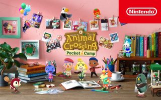 Nintendo kündigt Aus von Animal Crossing Pocket Camp an