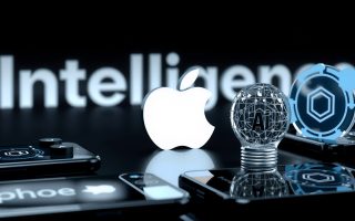 Apple Intelligence ab 2025 auch auf Deutsch