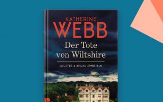 Zum Sonderpreis: „Der Tote von Wiltshire“ neuer Apple Pageturner der Woche