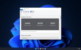 Geekbench Rebranding: Neues KI-Benchmark-Tool