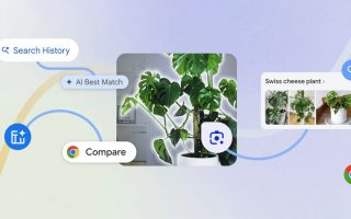Google Chrome: Neue KI-Funktionen inklusive Google Lens