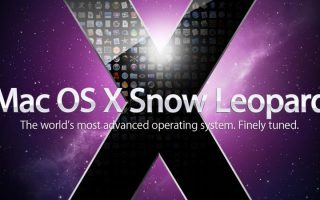 iTopnews History: Mac OS X Snow Leopard wird 15 Jahre alt