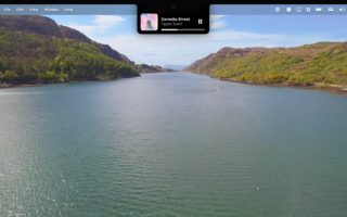 App des Tages: MediaMate: Dynamic Island für den Mac