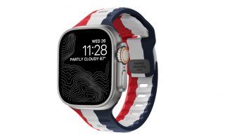 Nomad Sportband für Apple Watch in neuen Farben erhältlich