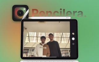 App des Tages: Pencilera macht Apple Pencil zum Kamera-Auslöser