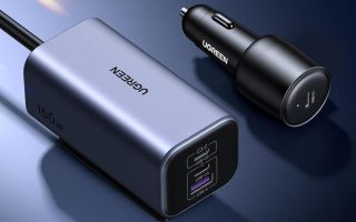 Mit USB-C: UGREEN präsentiert neues Netzteil für das Auto