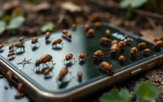 Au weh, Käfer! Das war die Apple-Woche