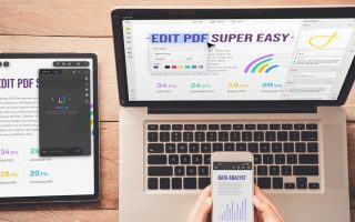 Tschüss Adobe – hier ist der beste PDF-Editor für Mac, iOS und iPad | UPDF