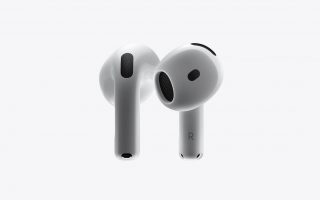 Direkt am Case: Die neuen AirPods 4 haben einen eigenen Pairing-Button