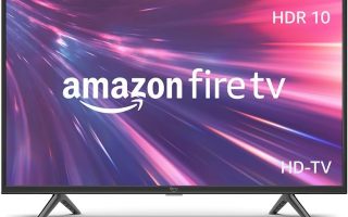 Amazon Angebote: Fire TV-Fernseher, diverse Monitore & mehr